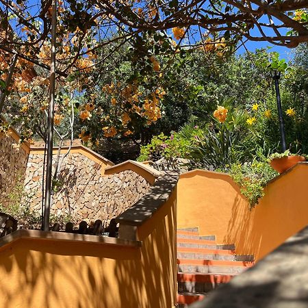 Villa Con Giardino Vista Mare Capitana Dış mekan fotoğraf