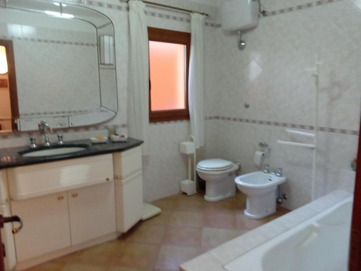 Villa Con Giardino Vista Mare Capitana Dış mekan fotoğraf