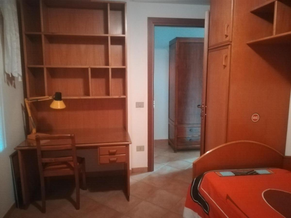 Villa Con Giardino Vista Mare Capitana Dış mekan fotoğraf