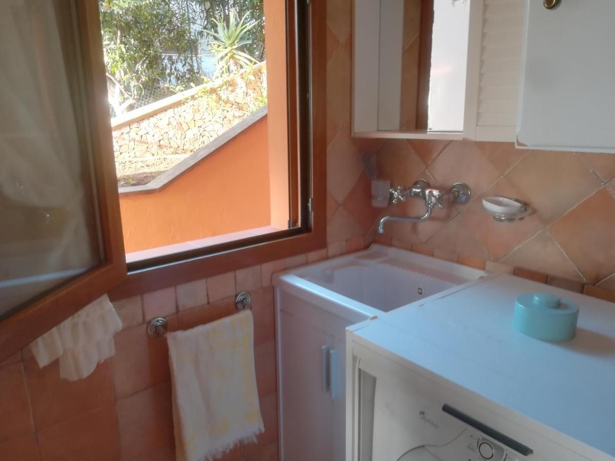 Villa Con Giardino Vista Mare Capitana Dış mekan fotoğraf