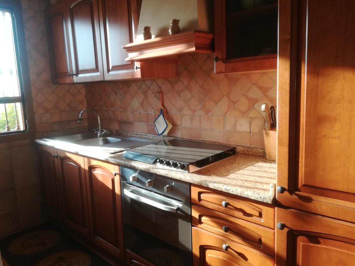Villa Con Giardino Vista Mare Capitana Dış mekan fotoğraf