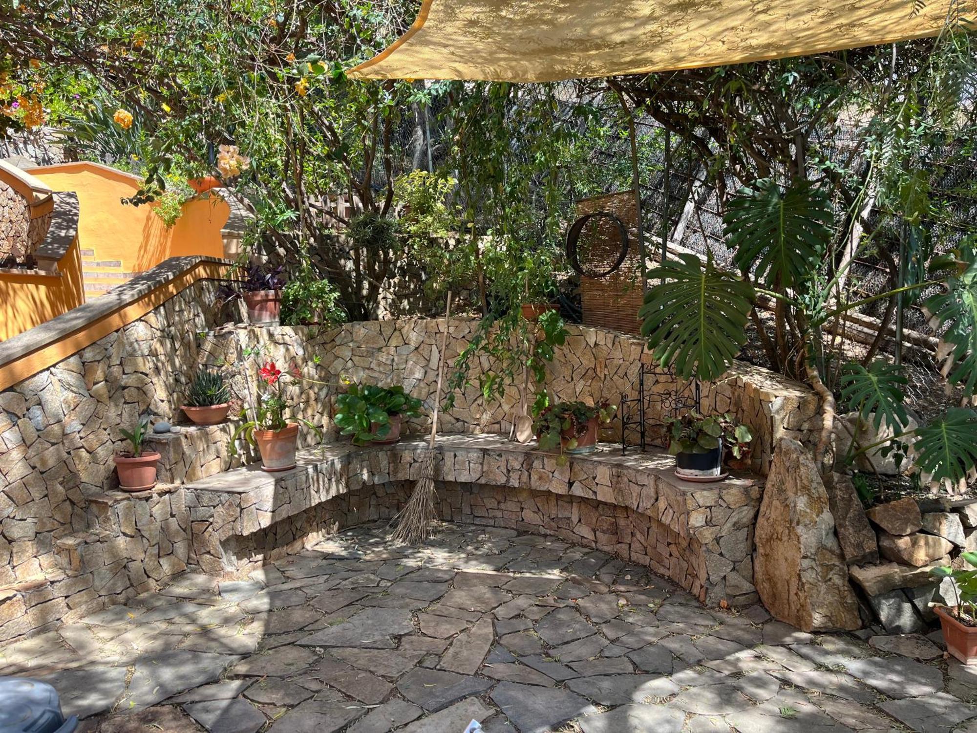 Villa Con Giardino Vista Mare Capitana Dış mekan fotoğraf